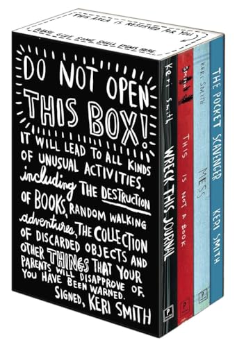 Keri Smith Deluxe Boxed Set