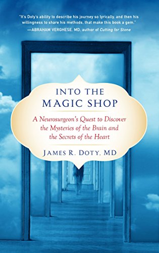 Into the Magic Shop: A Neurosurgeon