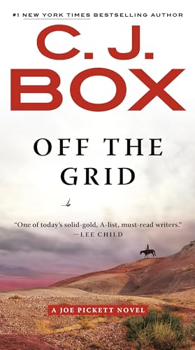 Off the Grid (A Joe Pickett Novel)