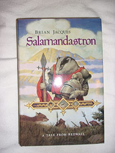 Salamandastron (Redwall)