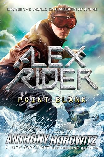 Point Blank (Alex Rider)