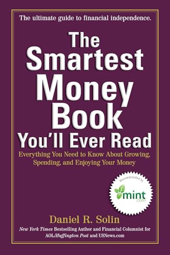 The Smartest Money Book You