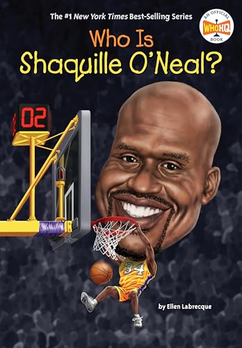 Who Is Shaquille O