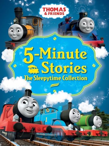 Thomas & Friends 5-Minute Stories: The Sleepytime Collection