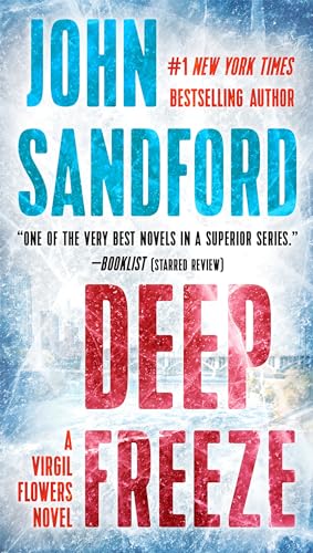 Deep Freeze (A Virgil Flowers Novel)