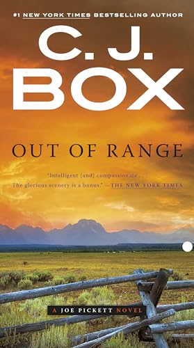 Out of Range (A Joe Pickett Novel)