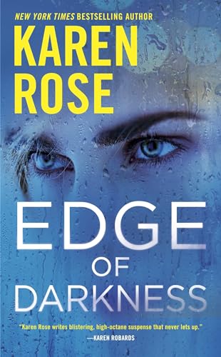 Edge of Darkness (The Cincinnati Series)