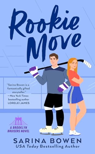 Rookie Move (A Brooklyn Bruisers Novel)