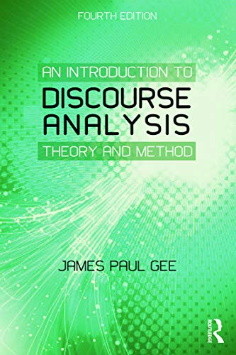 An Introduction to Discourse Analysis