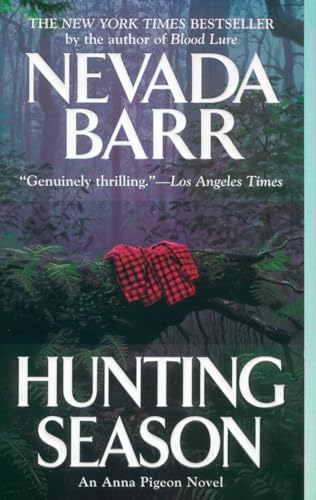 Hunting Season (An Anna Pigeon Novel)