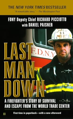 Last Man Down: A Firefighter