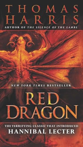 Red Dragon (Hannibal Lecter Series)