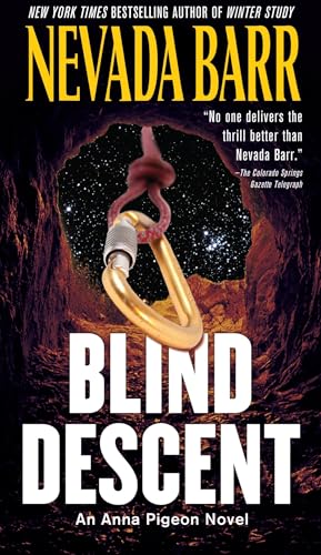 Blind Descent (Anna Pigeon)