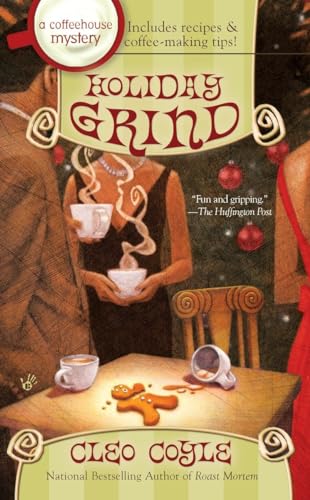 Holiday Grind (A Coffeehouse Mystery)