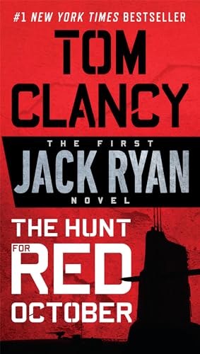 The Hunt for Red October (A Jack Ryan Novel)