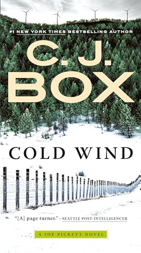 Cold Wind (A Joe Pickett Novel)