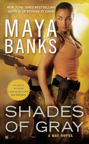 Shades of Gray: A KGI Novel