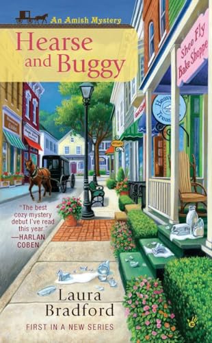 Hearse and Buggy (An Amish Mystery)