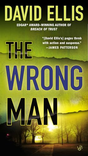 The Wrong Man (A Jason Kolarich Novel)