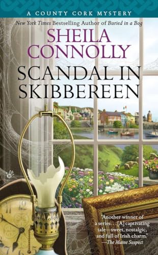 Scandal in Skibbereen (A County Cork Mystery)