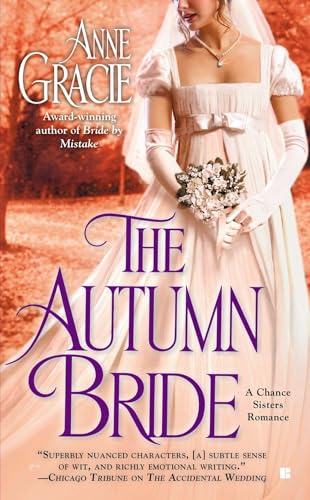 The Autumn Bride (A Chance Sisters Romance)