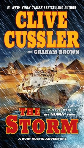 The Storm (The NUMA Files)