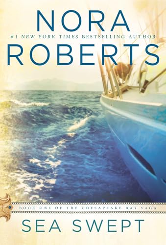 Sea Swept (Chesapeake Bay Saga, Book 1)