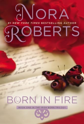 Born in Fire (Irish Born Trilogy)