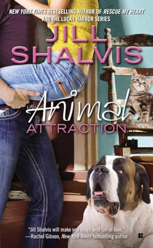 Animal Attraction (An Animal Magnetism Novel)