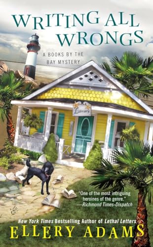 Writing All Wrongs (A Books by the Bay Mystery)