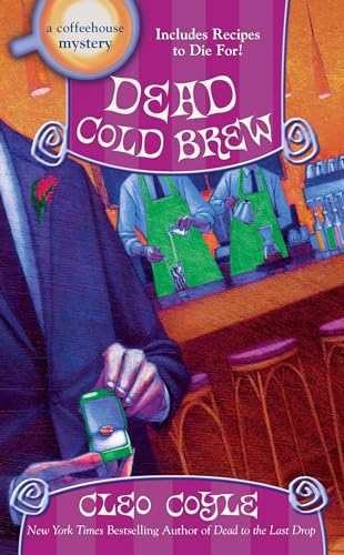 Dead Cold Brew (A Coffeehouse Mystery)