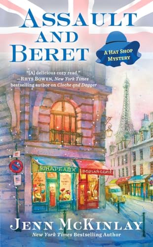 Assault and Beret (A Hat Shop Mystery)