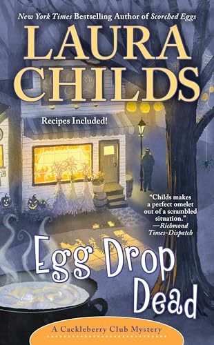 Egg Drop Dead (A Cackleberry Club Mystery)