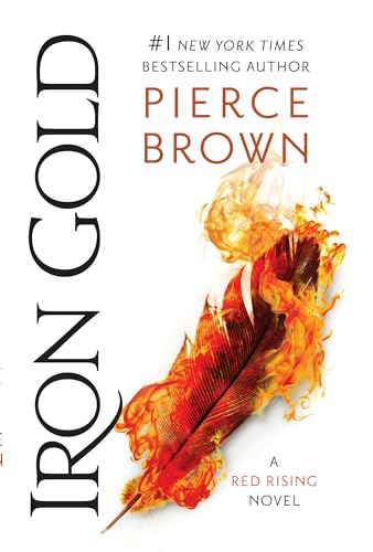 Iron Gold (Red Rising Series)