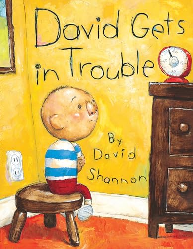 David Gets in Trouble (David Books [Shannon])