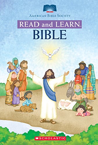 Read and Learn Bible (American Bible Society)