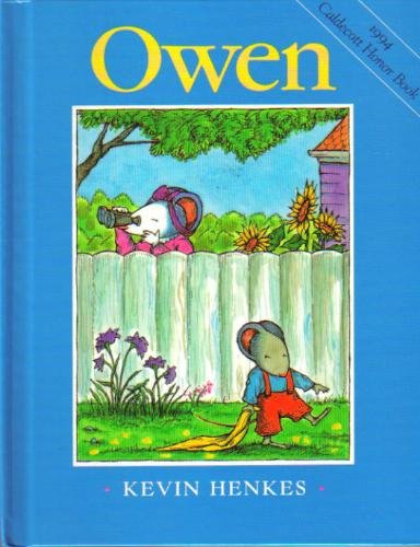 Owen (Caldecott Honor Book)