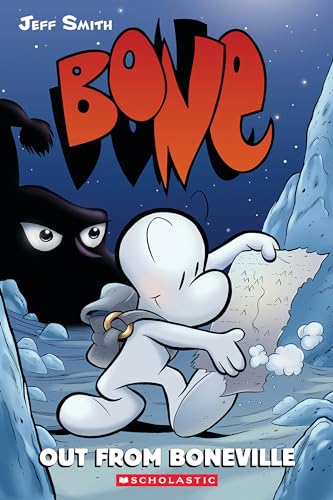 Out from Boneville: A Graphic Novel (BONE #1)