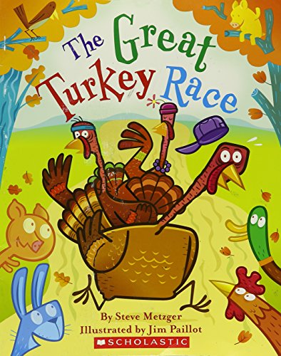 The Great Turkey Race