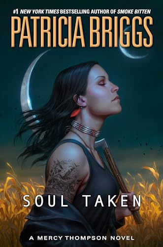 Soul Taken (A Mercy Thompson Novel)