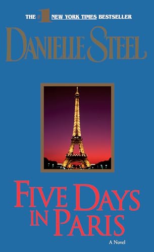 Five Days in Paris: A Novel