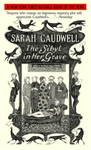 The Sibyl in Her Grave (Hilary Tamar)