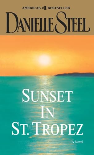 Sunset in St. Tropez: A Novel