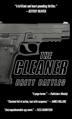 The Cleaner (Jonathan Quinn)