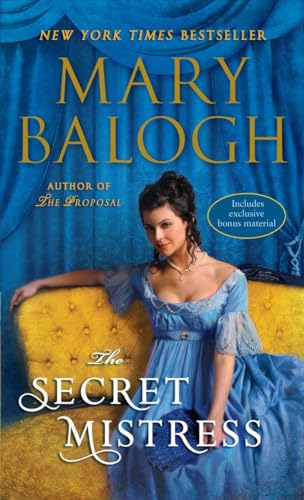 The Secret Mistress (with bonus short story Now a Bride) (The Mistress Trilogy)