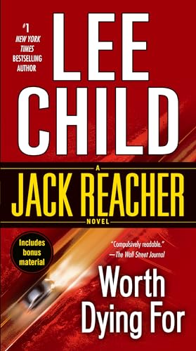 Worth Dying For (Jack Reacher)