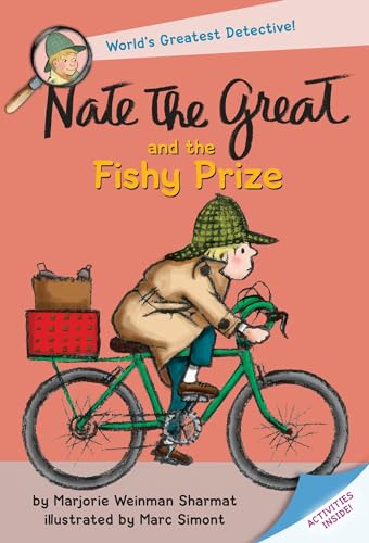 Nate the Great and the Fishy Prize