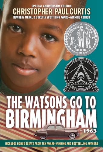 The Watsons Go to Birmingham--1963