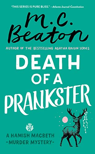 Death of a Prankster (A Hamish Macbeth Mystery, 7)