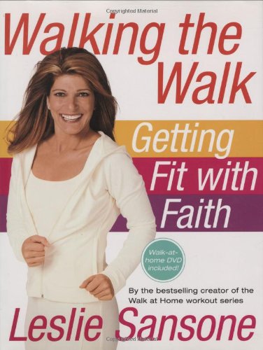 Walking the Walk (w_DVD): Getting Fit with Faith